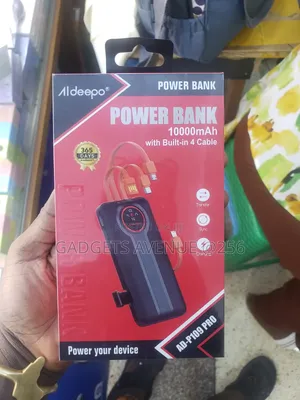 Aldeepo 10000mah Power Bank