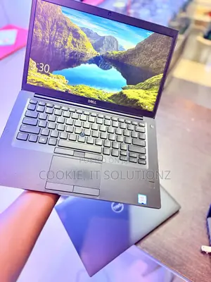 Laptop Dell Latitude 7490 8GB Intel Core i5 SSHD (Hybrid) 256GB