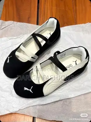 Puma Shoes Elegancy