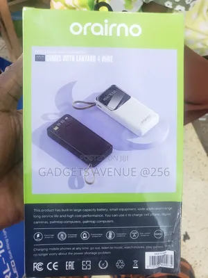 Oraimo Ma-212 20000mah Power Bank