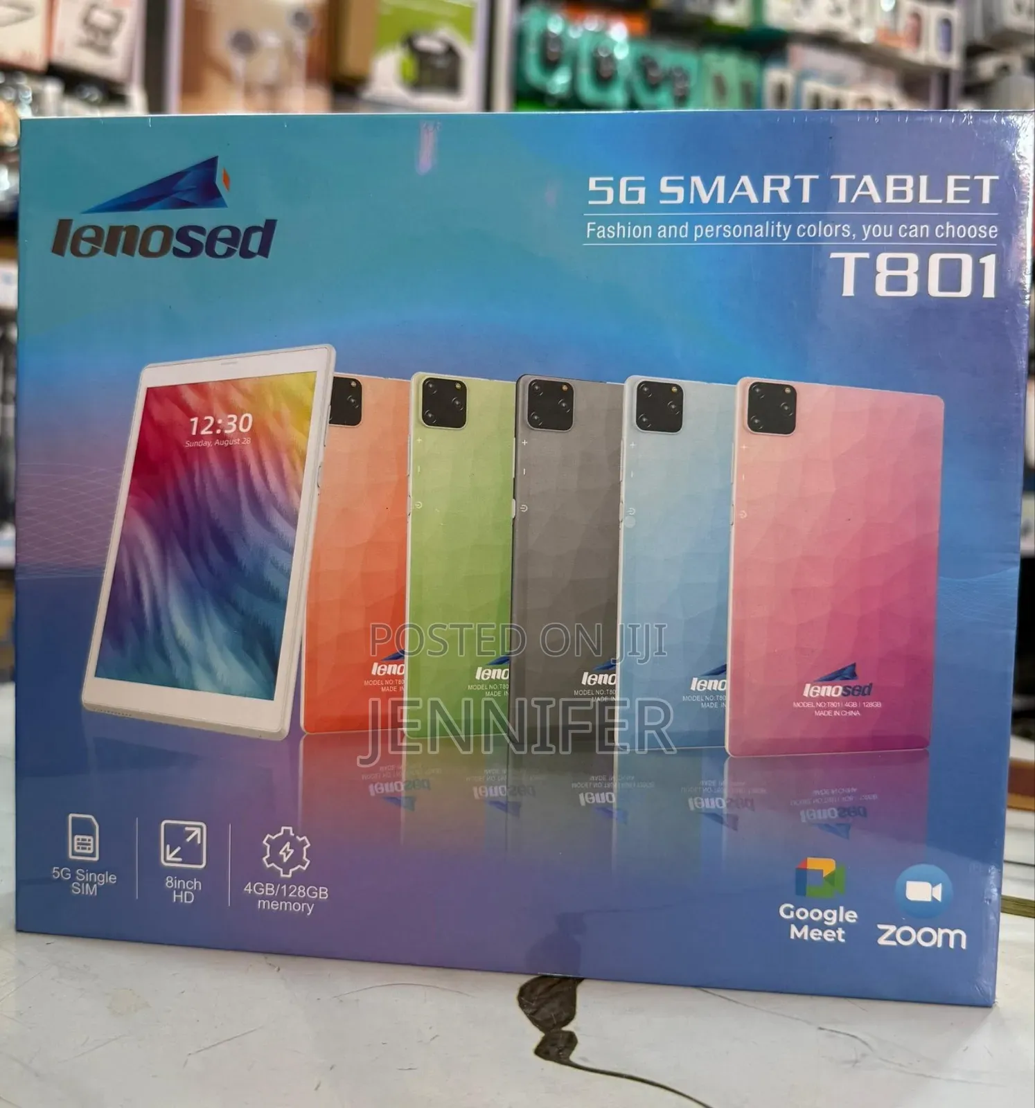 New Lenosed T80 4 GB