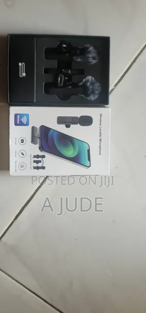 Wireless Microphone