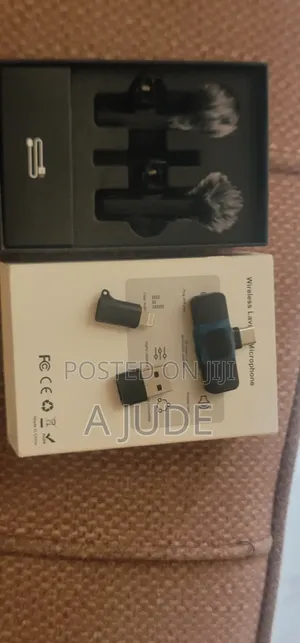 Wireless Microphone