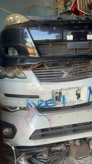 Nosecut, Bumpers,Engines, Gear Box