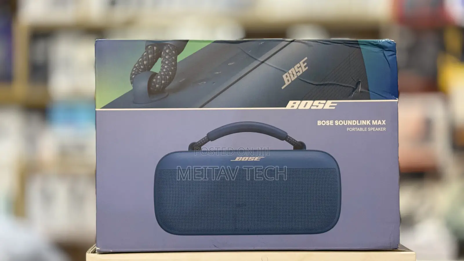 Bose Soundlink Max