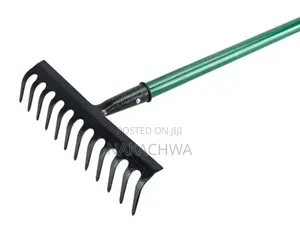 Its a Matic Garden Rake