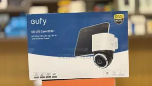 Eufy Security 4g Lte Cam S330