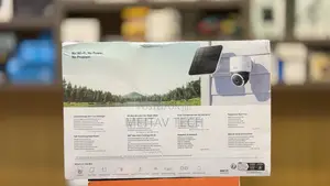 Eufy Security 4g Lte Cam S330