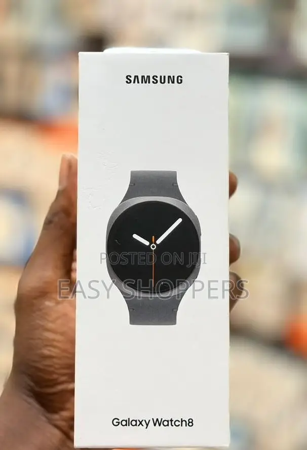 A Samsung Galaxy Watch 8 4mm