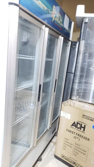 Adh 1025litres Display Chiller Fridge Glass