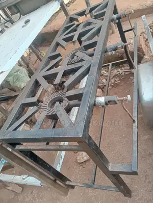 Gas Burner Three Burner