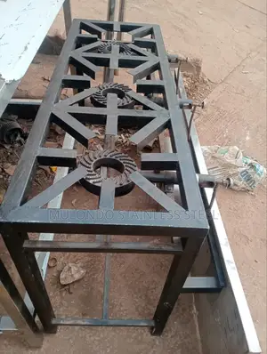 Gas Burner Three Burner