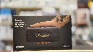 Marshall Emberton 2 Ii Portable Bluetooth Speaker