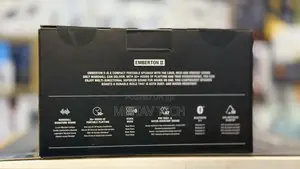 Marshall Emberton 2 Ii Portable Bluetooth Speaker