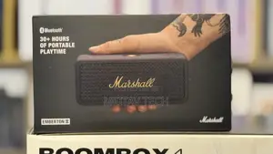 Marshall Emberton 2 Ii Portable Bluetooth Speaker