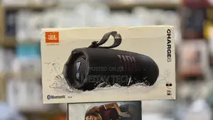 JBL Charge 6 Bluetooth Speaker