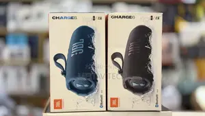 JBL Charge 6 Bluetooth Speaker