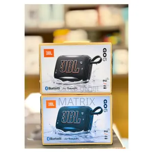 JBL Go 5 Ultra Portable Waterproof Drop-Proof Speaker