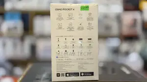 Dji Osmo Pocket 4 Creator Combo