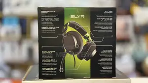 Skullcandy Slyr Multi-Platform Over Ear Wired Gaming Headset