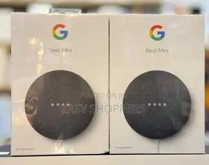 Google Nest Mini (2nd Generation) Smart Speaker With Google Assistant