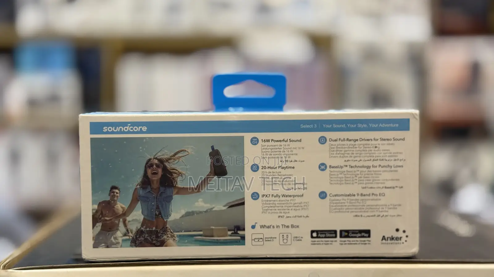 Anker Soundcore Select 3