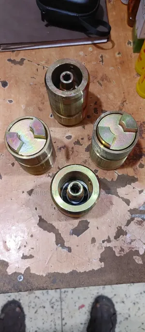 Heavy Duty Cuppling Socket for Concrete Vibrator Poker