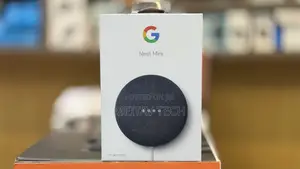 Google Nest Mini 2nd Gen Smart Speaker