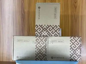 Mikrotik Rb951 Series