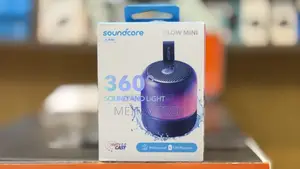 Soundcore Glow Mini Portable Speaker
