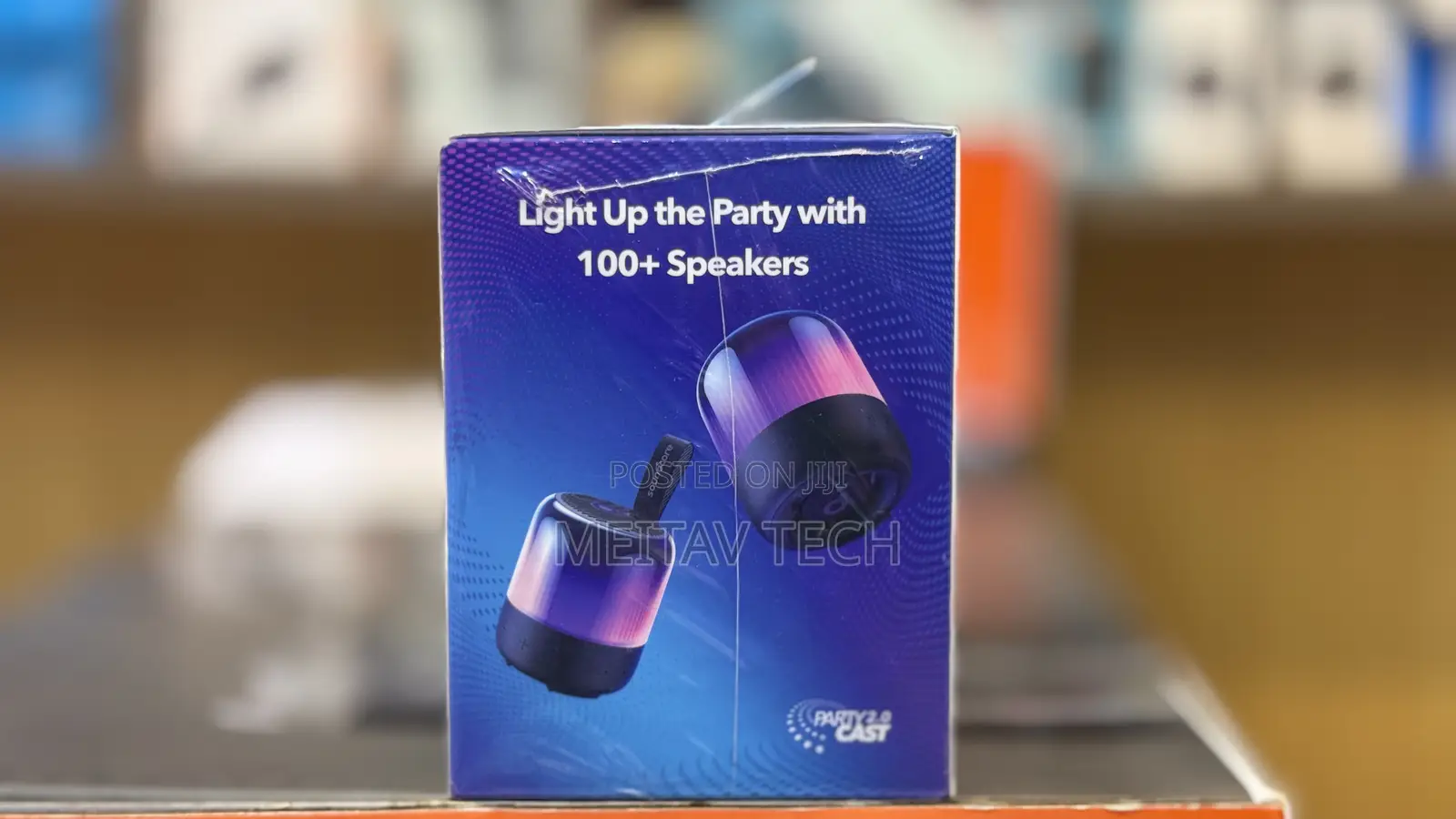 Soundcore Glow Mini Portable Speaker