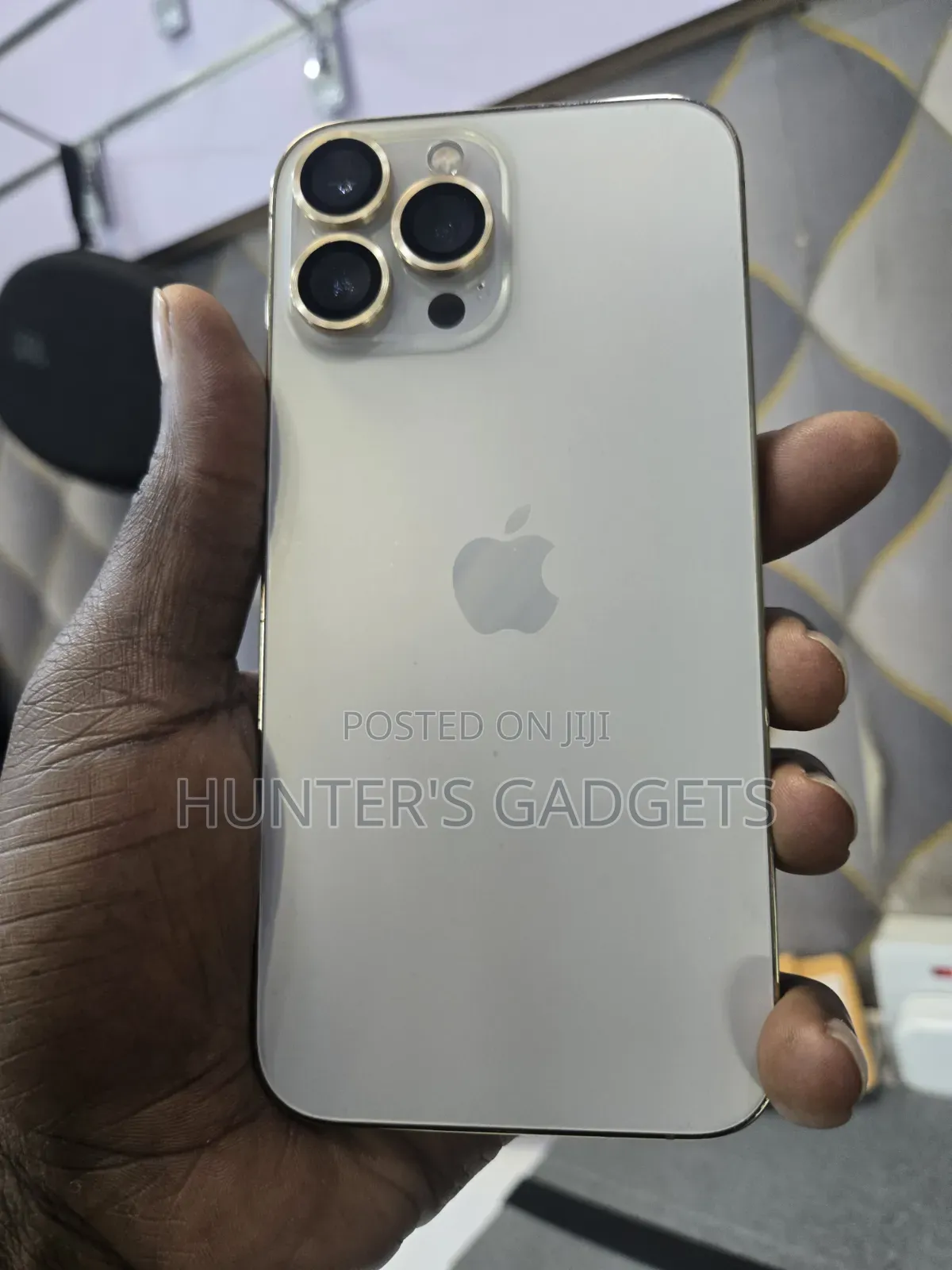 Apple iPhone 13 Pro Max 128 GB Gold