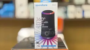 Soundcore Glow Portable Speaker / Anker Flare 3