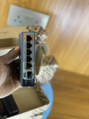 Mikrotik Rb760igs Hex Series