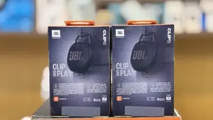 JBL Clip 5 Bluetooth Speaker