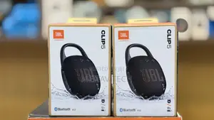 JBL Clip 5 Bluetooth Speaker