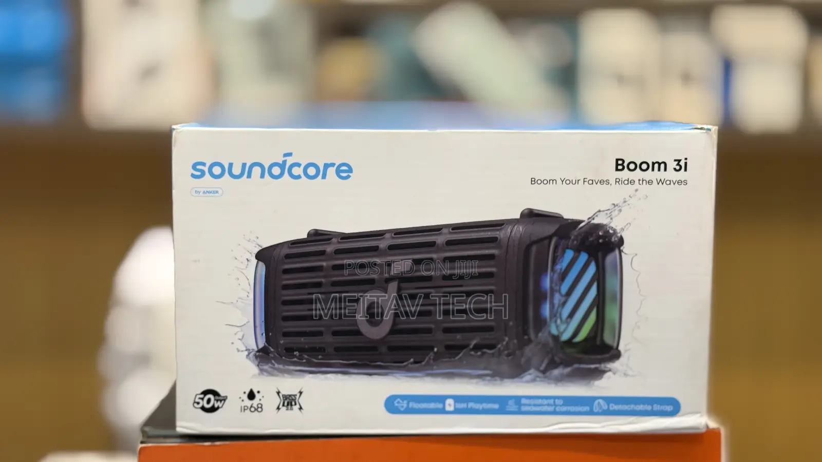 Anker Soundcore Boom 3i