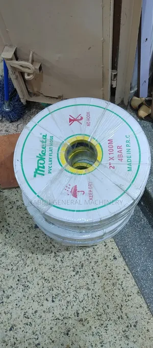 Layflat Mokeeta High Quality 4 Bar 100metres Delivery/Irrigating Hoses
