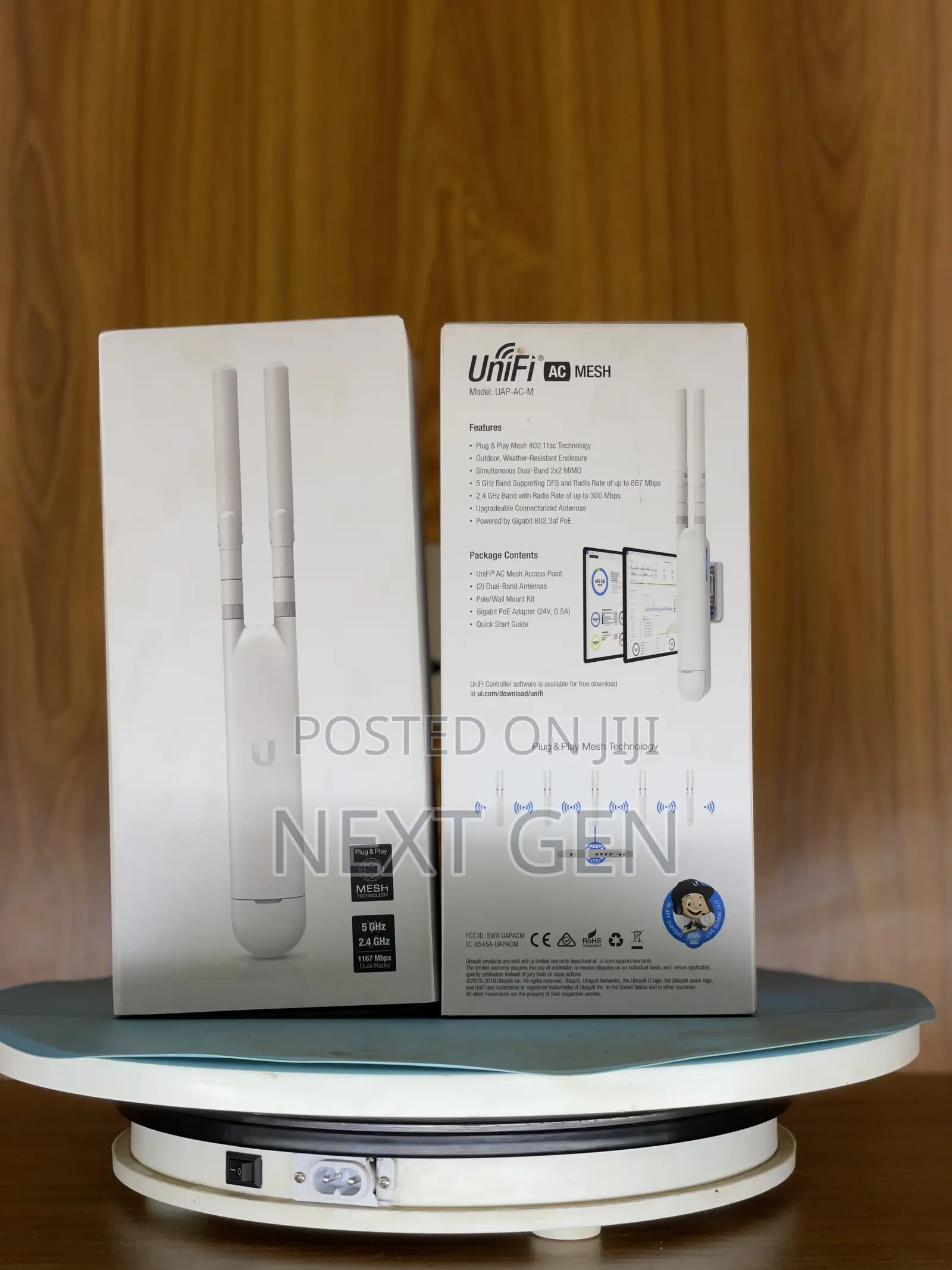 Unifi Ac Mesh Wifi Access Point