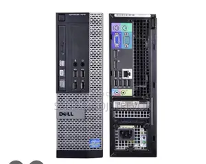 Desktop Computer Dell OptiPlex 3050 8GB Intel Core i5 HDD+SSD 500GB