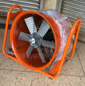 28 Inches 71cm 710mm Extractor Wall Fan 3 Phase