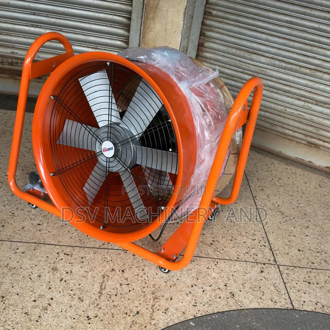 28 Inches 71cm 710mm Extractor Wall Fan 3 Phase