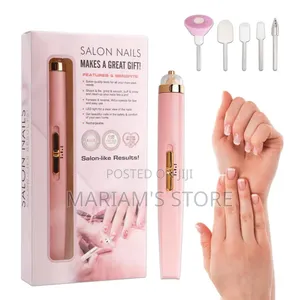 Finishing Touch Flawless Salon Nails .