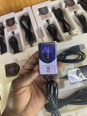 Digitalpersona Fingerprint Scanner
