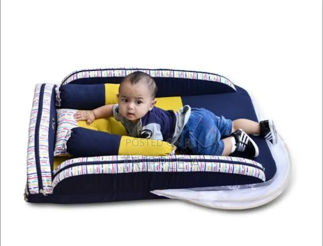 Generic Xim Portable Baby Bed