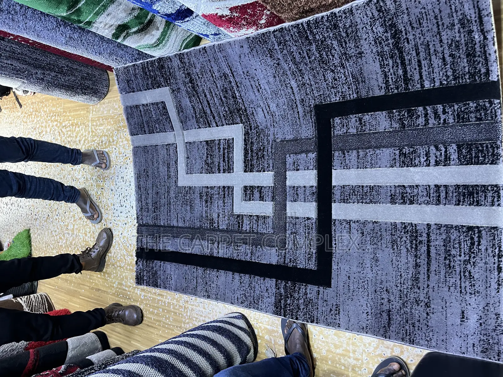 Small Centre Carpets Each Piece