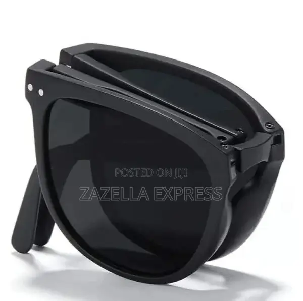 Xiaomi Mijia Foldable Polarized Sunglasses, Square Frame, For Unisex