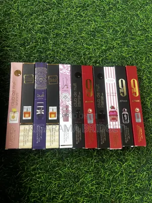 Pencil Perfumes 35mls