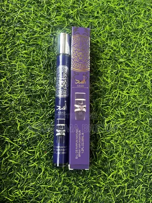 Asad Zanzibar Pencil Perfume 35mls
