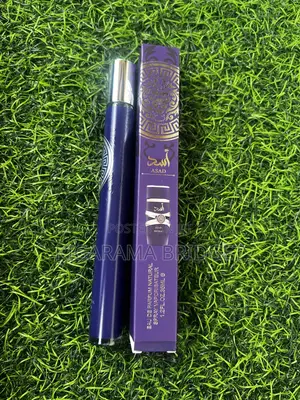 Asad Zanzibar Pencil Perfume 35mls